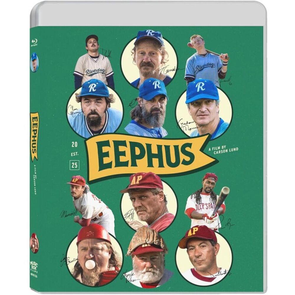 Eephus  BLU-RAY
